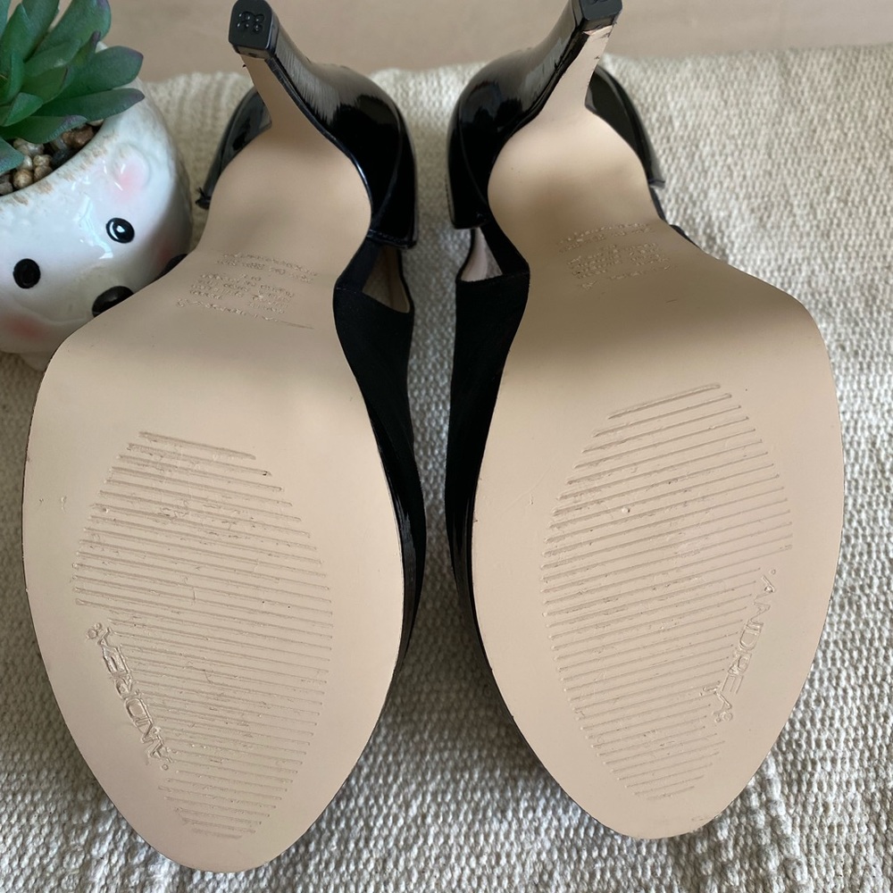 Andrea shoes talla 23 1/2 mex 6 1/2 usa new - Picture 5 of 9